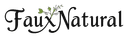 Faux Natural logo