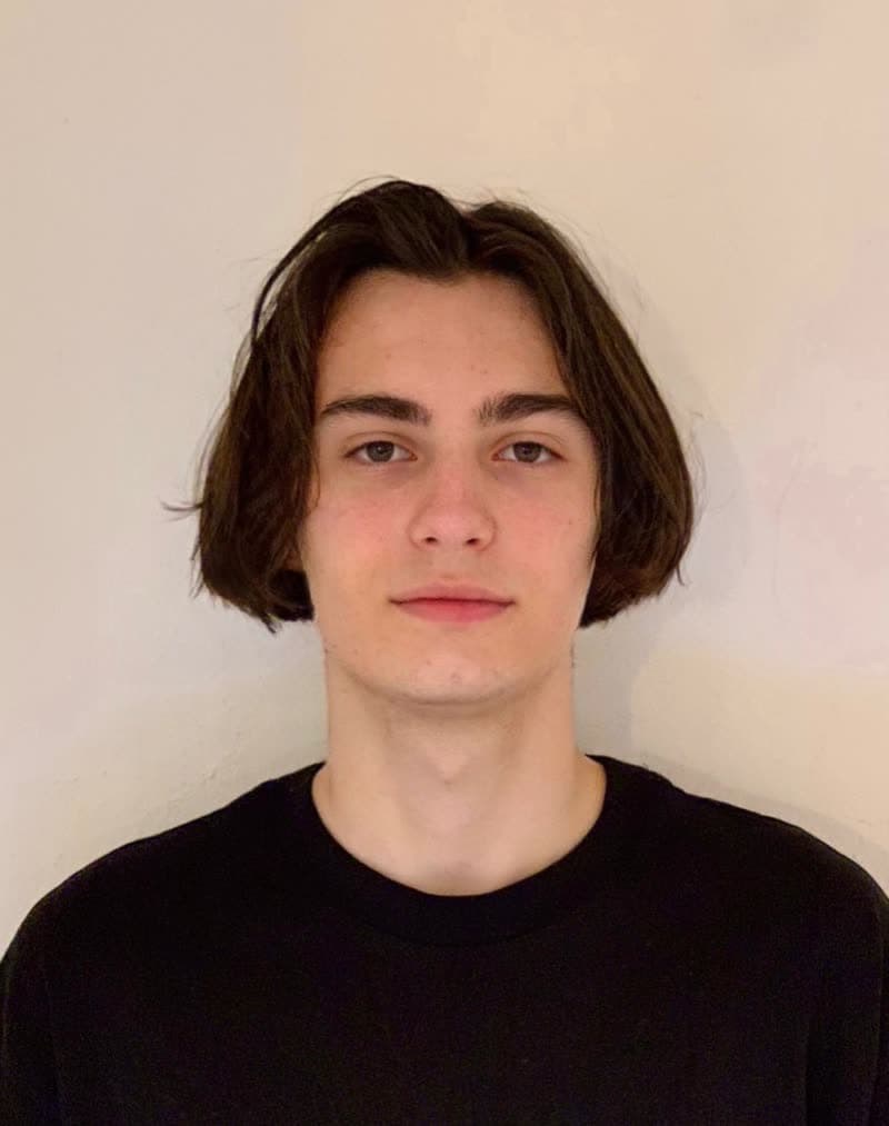 Portrait of the creator behind Digit Alchemy