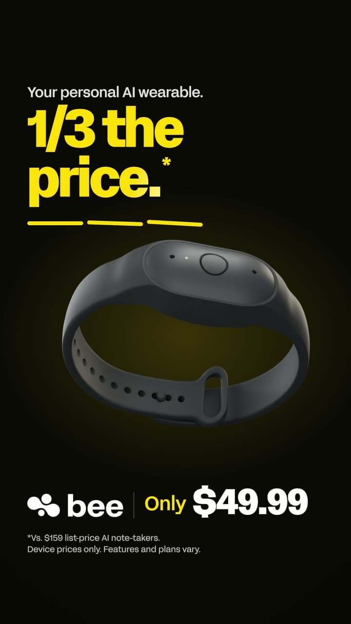 Bee: motion graphics ad