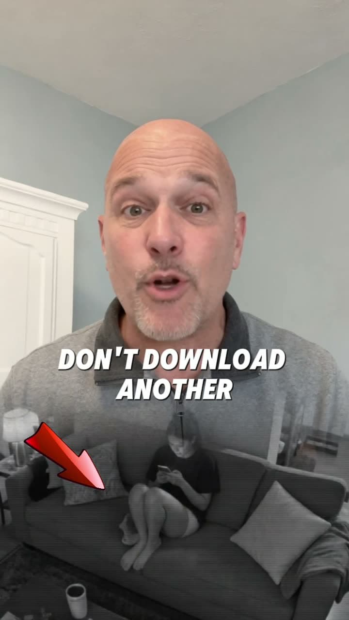 Flashlight Launcher: organic social video for mobile app