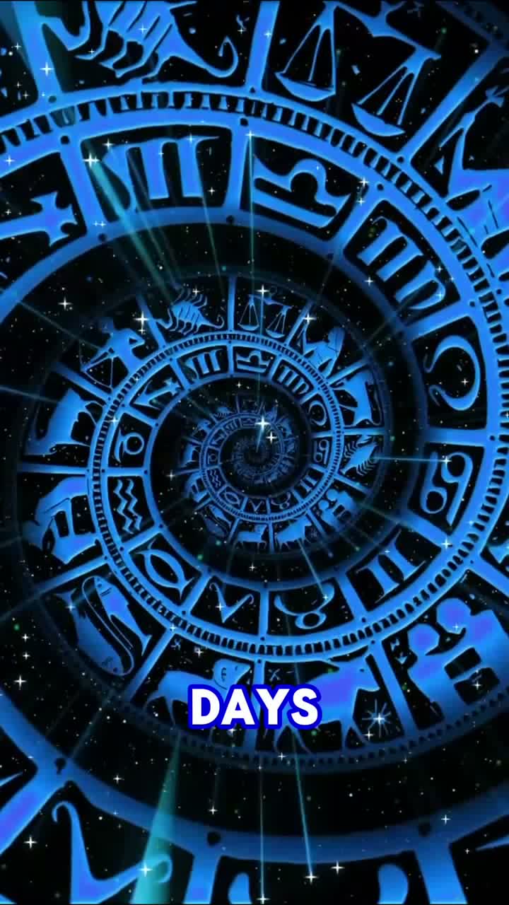 Daily Horoscope Launcher: organic social video for mobile app