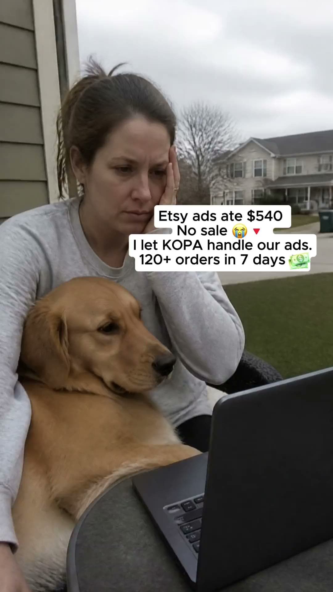 Kopa.AI creative preview
