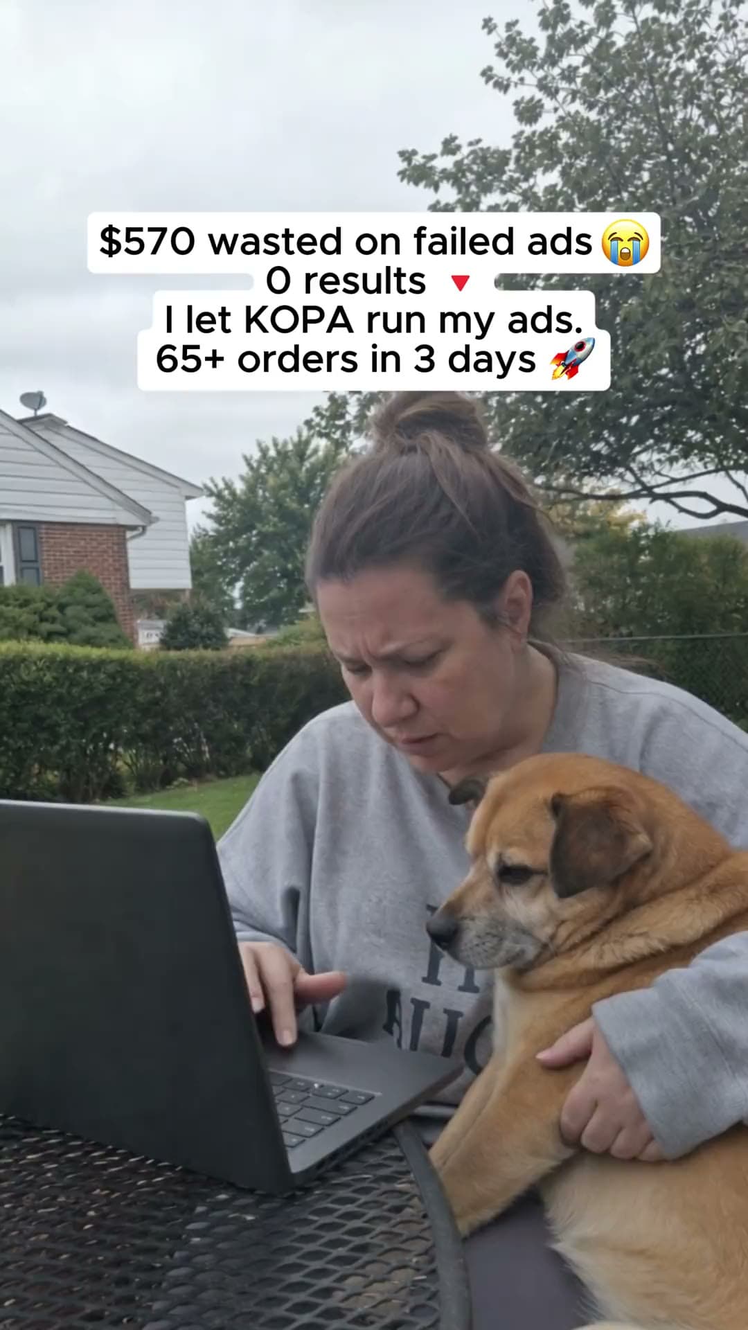 Kopa.AI creative preview