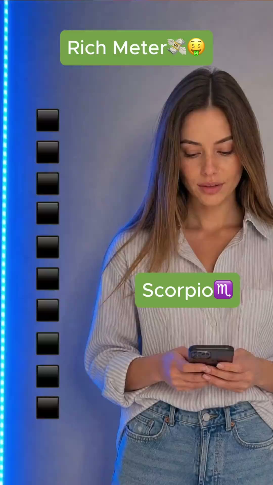 Daily Horoscope Launcher creative preview