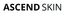 AscendSkin logo